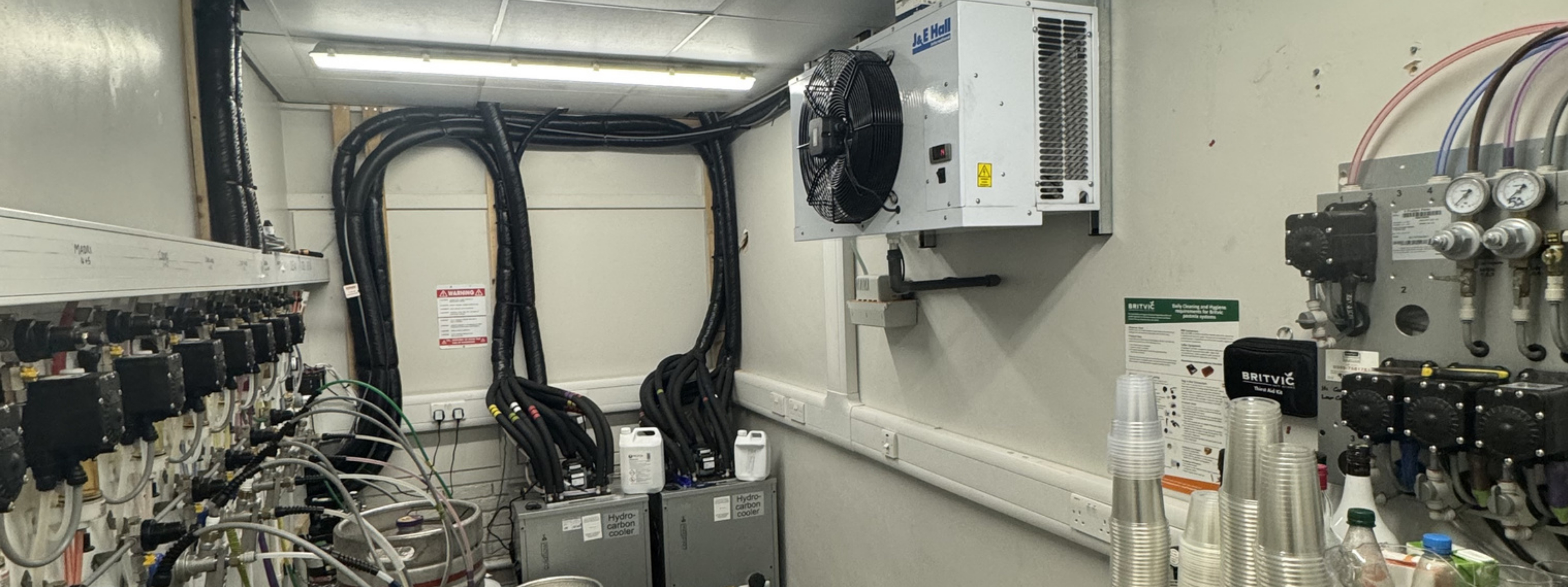 Air conditioning unit